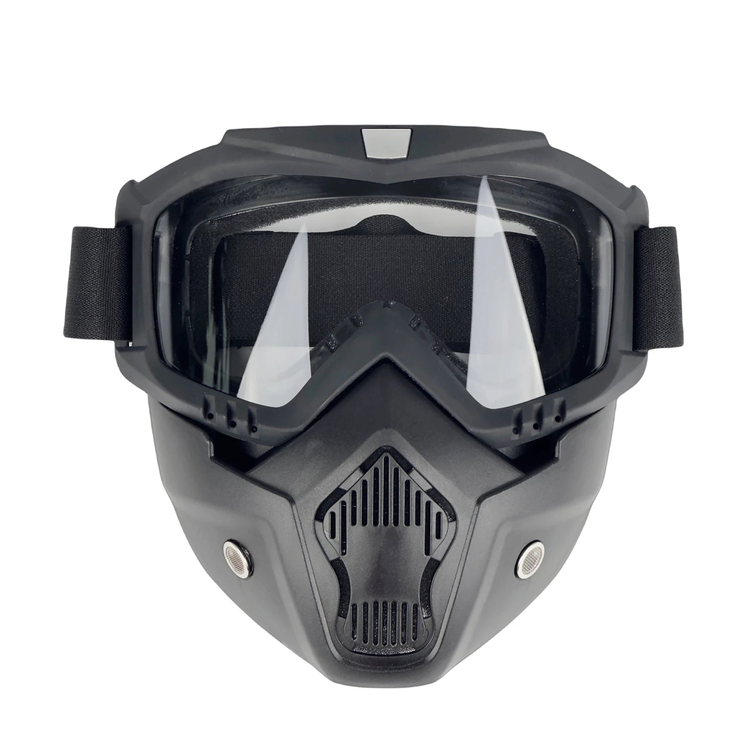Windproof Mask Goggle HD Motorcycle Outdoor Sport Glasses Eyewear Riding Motocross Summer UV Protection Sunglasses CLEAR-LENS