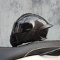 Motorcycle Helmet Dual Visor Modular Flip up Full Face Helmet for Adult Men and Women DOT Approved 20 China