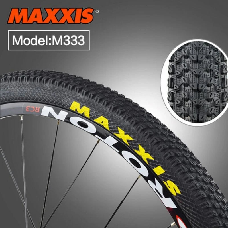 MAXXIS Pace (M366) MTB Mountain Bike Wire Tire - 26, 27.5, & 29-inch Options