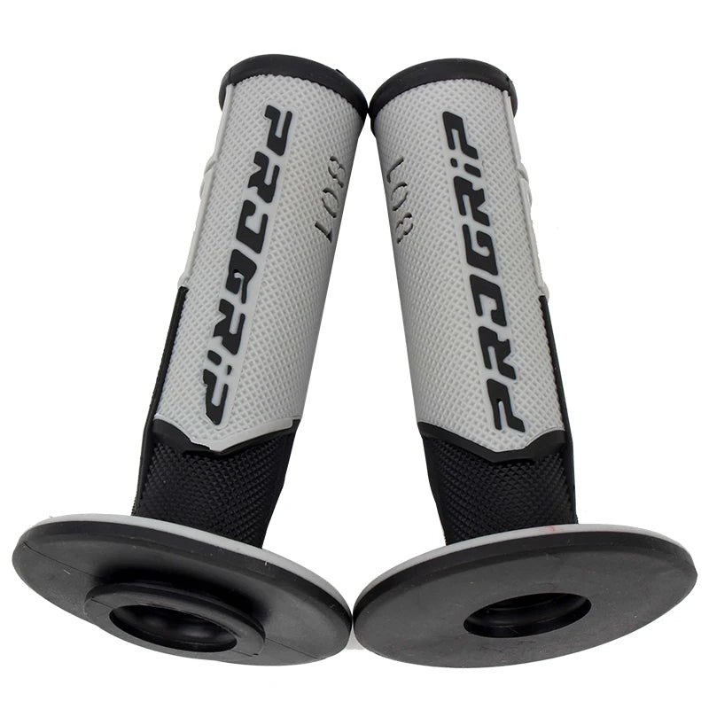 22mm 24mm Universal Motorbike Handle Bar Part Motorcycle Handlebar for Yamaha KTM Motocross Moto Grip Pit Bike grey