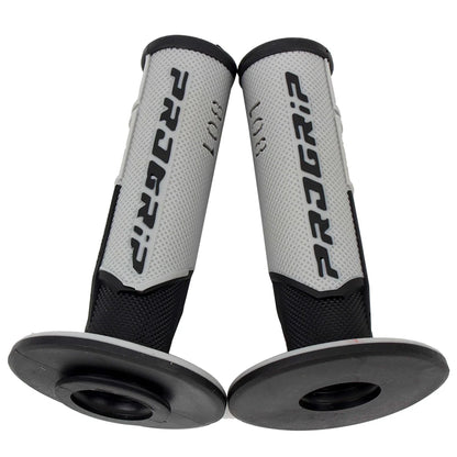 22mm 24mm Universal Motorbike Handle Bar Part Motorcycle Handlebar for Yamaha KTM Motocross Moto Grip Pit Bike grey