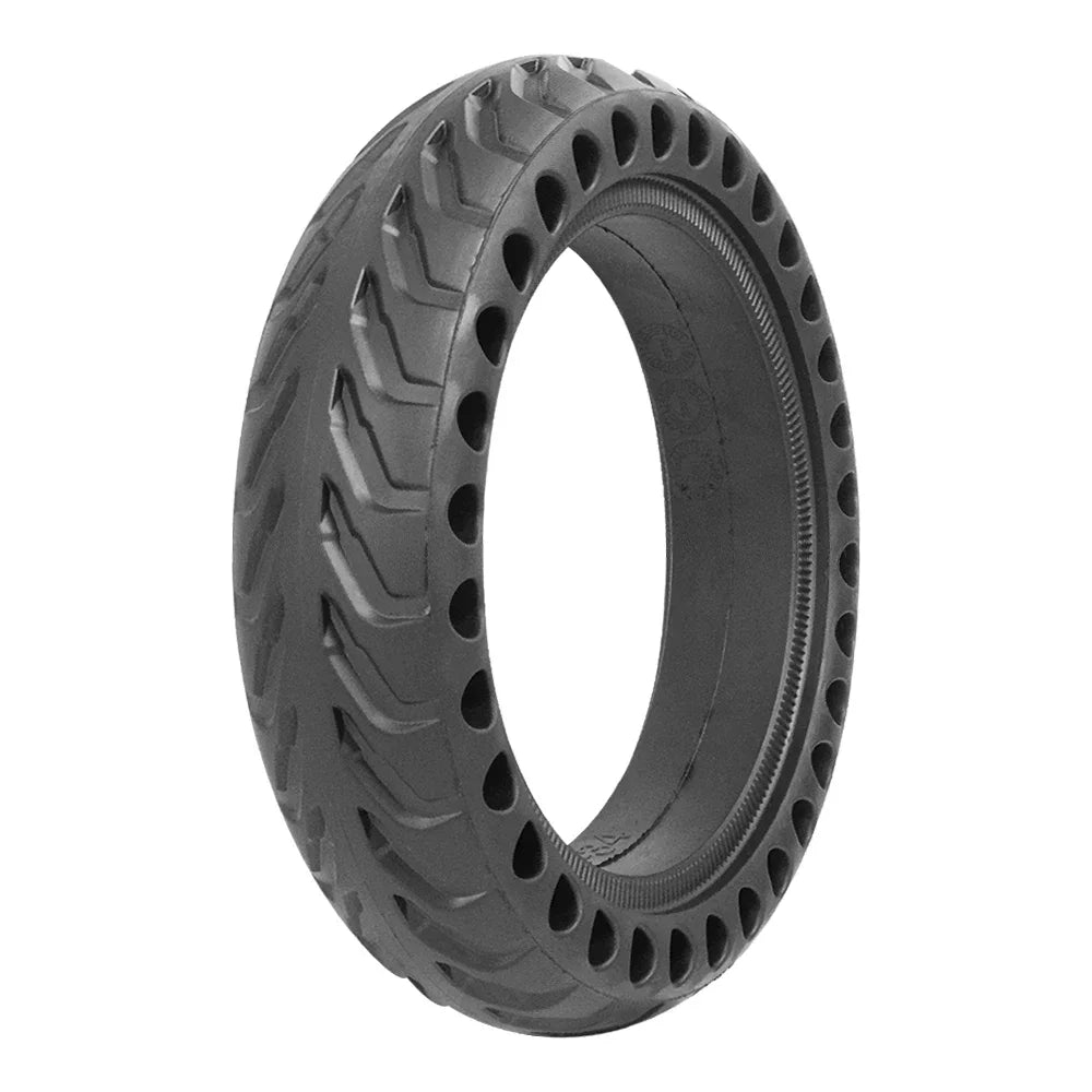 8.5 Inches Solid Tire for Xiaomi M365 Pro Electric Scooter 1S Pro 2 Essential Scooter Tyre Damping Rubber Tyres 1pc black China