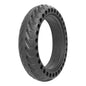 8.5 Inches Solid Tire for Xiaomi M365 Pro Electric Scooter 1S Pro 2 Essential Scooter Tyre Damping Rubber Tyres 1pc black China
