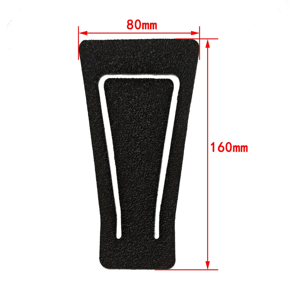 Universal Motorcycle Oil Gas Fuel Tank Protector Pad Cover Sticker