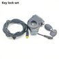 Home Energy SMART CONTROLLER for electric scooter Driver display Throttle LCD 48V 60V 72V 50A 90A 120A 160A Key lock