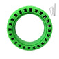 8.5x2 Inch Solid Rubber Tire 50/75-6.1 Scooter Tire For Xiaomi For M365 8.5 Inch 8 1/2x2 Solid Tyre Scooter Parts & Accessories Green CHINA