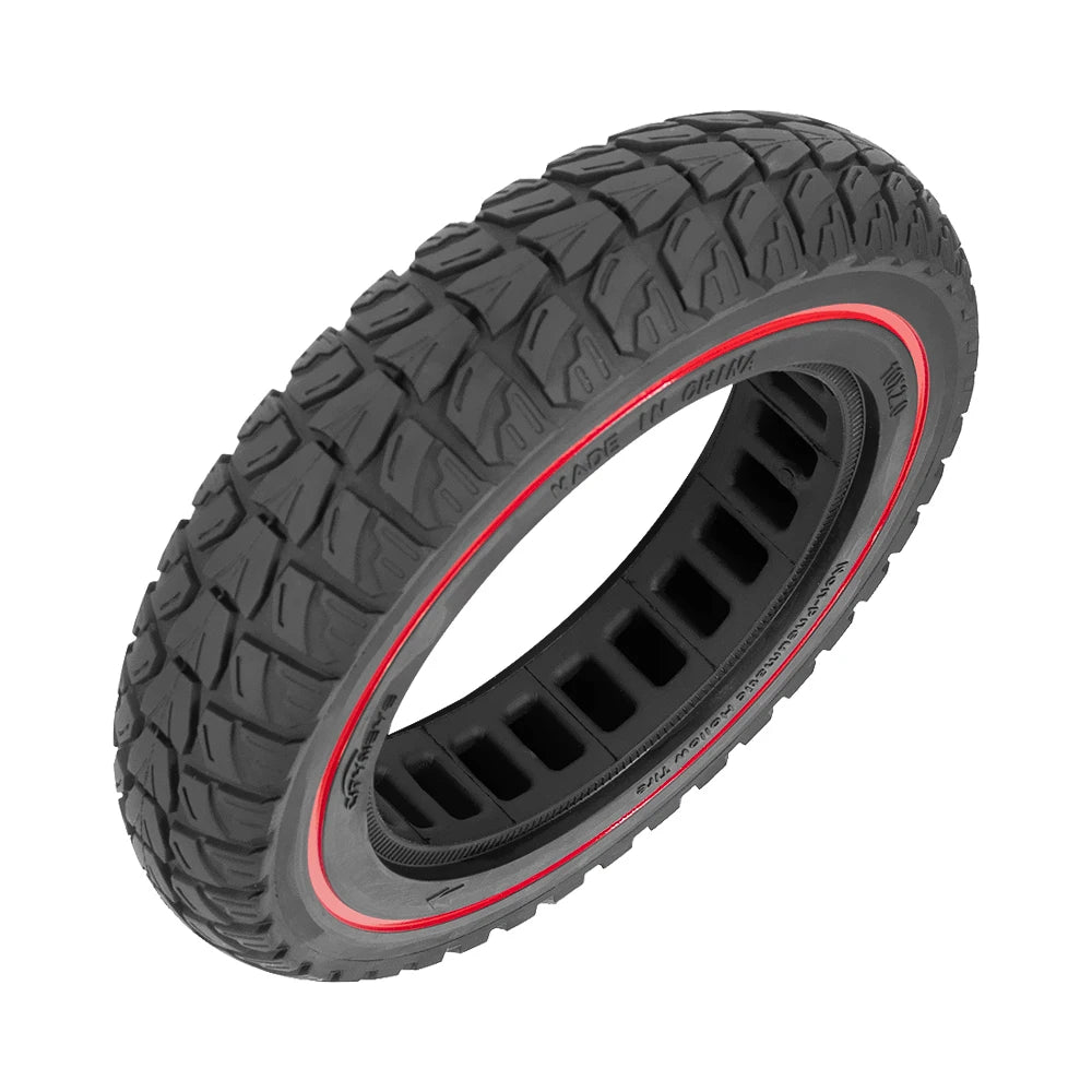 10 Inch Solid Tire For Xiaomi M365 Pro Pro2 1S Electric Scooter 10x2.0 Durable Rubber Tubeless Shock Wheel Tyre