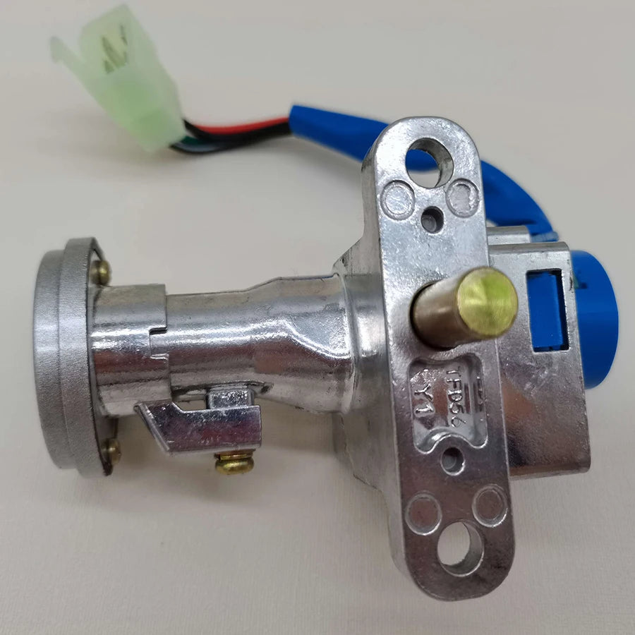 B026 Ignition Switch Lock Key For Yamaha FX125 ZY125T FORCEX RSZ JOG100 Door Lock Power Switchs