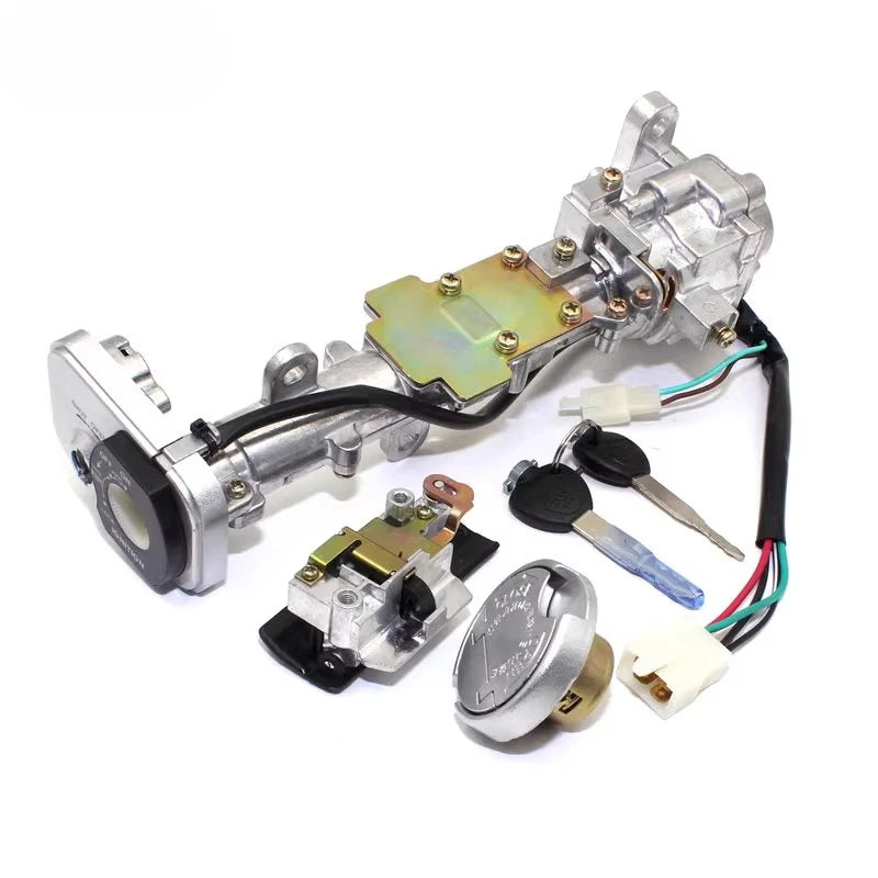 Wottan Storm T5 Ignition Switch Lock Set