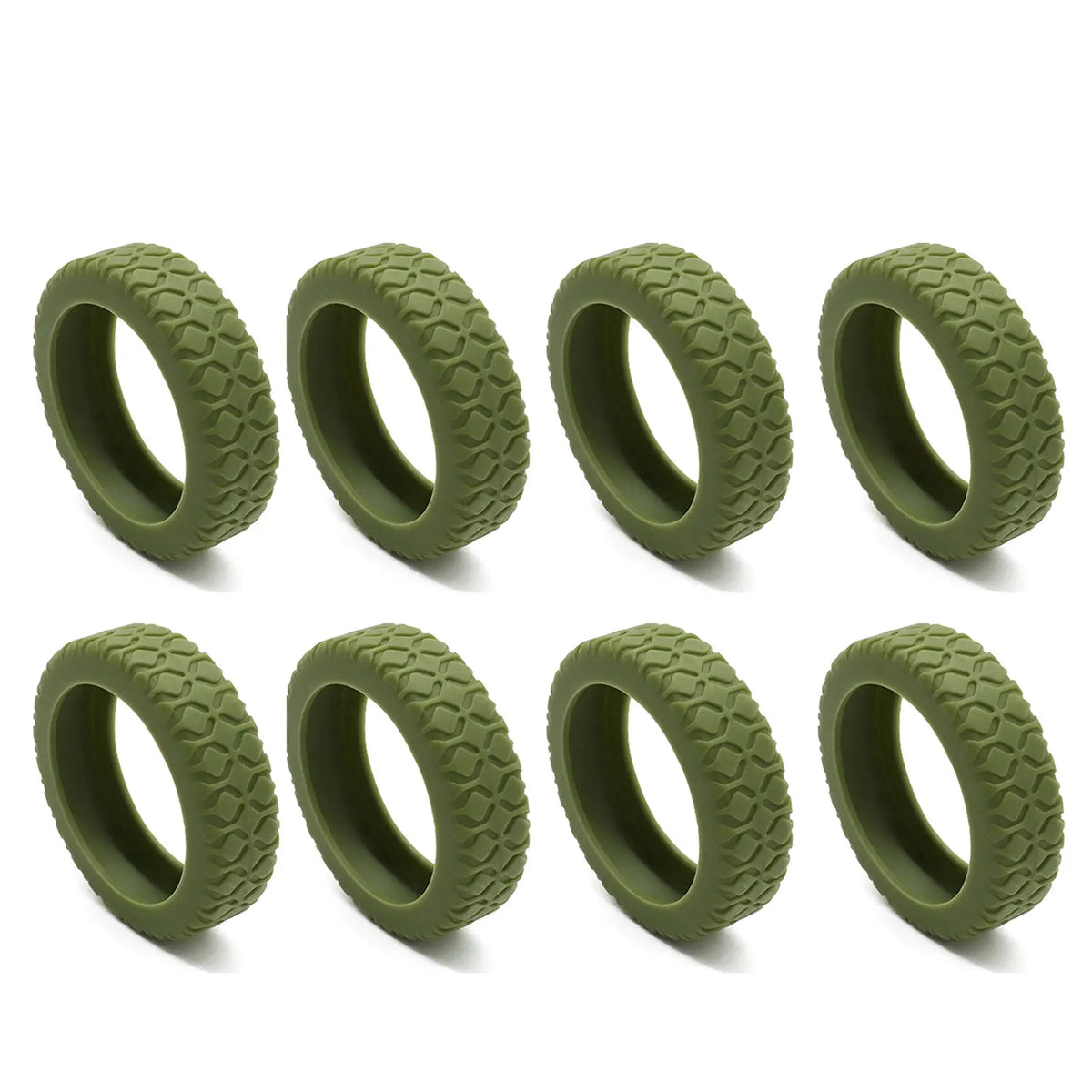 Military Green / 8pcs