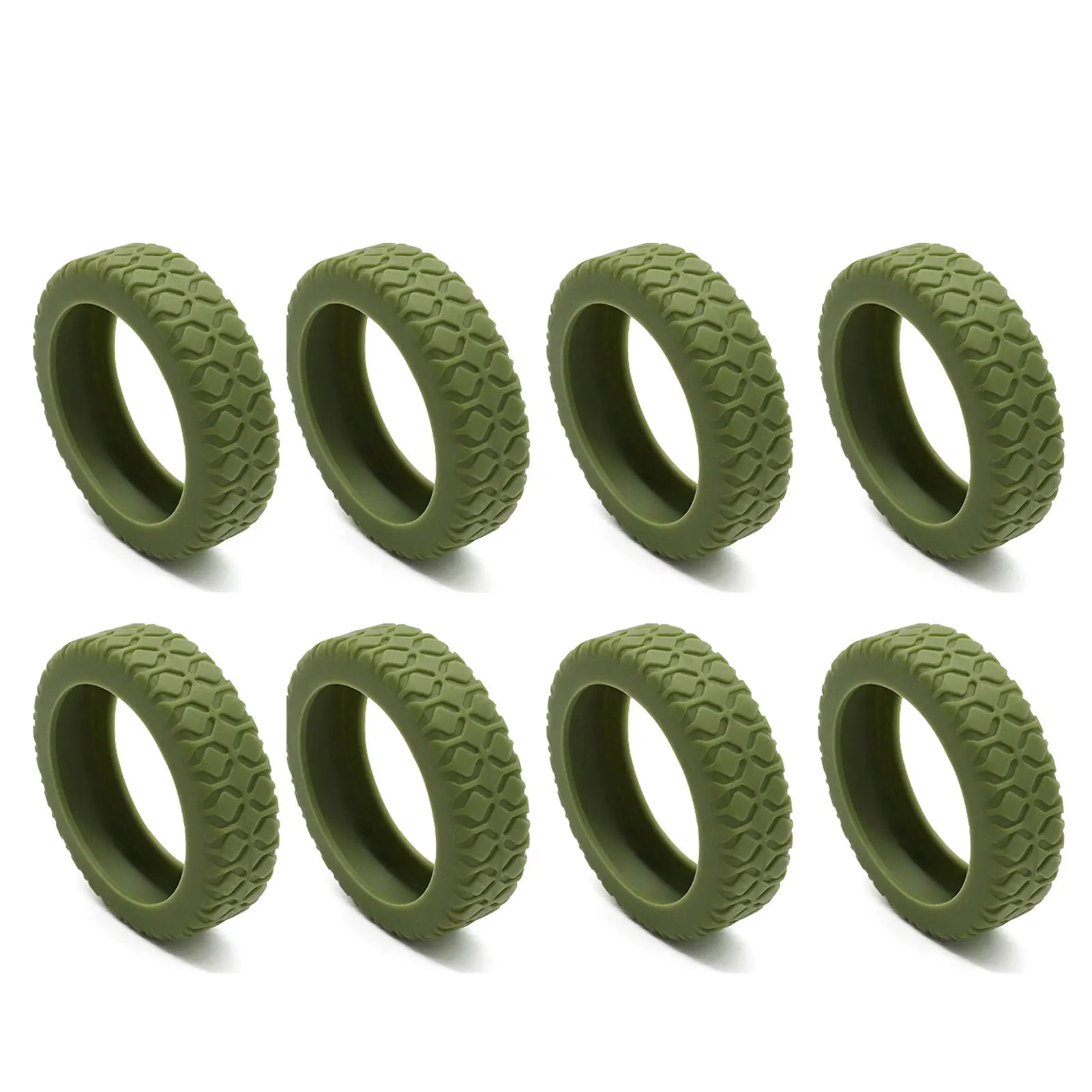 Military Green / 8pcs