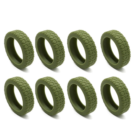 Military Green / 8pcs