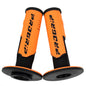22mm 24mm Universal Motorbike Handle Bar Part Motorcycle Handlebar for Yamaha KTM Motocross Moto Grip Pit Bike orange