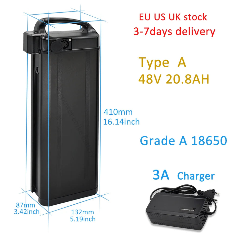 48V 20.8Ah Type A