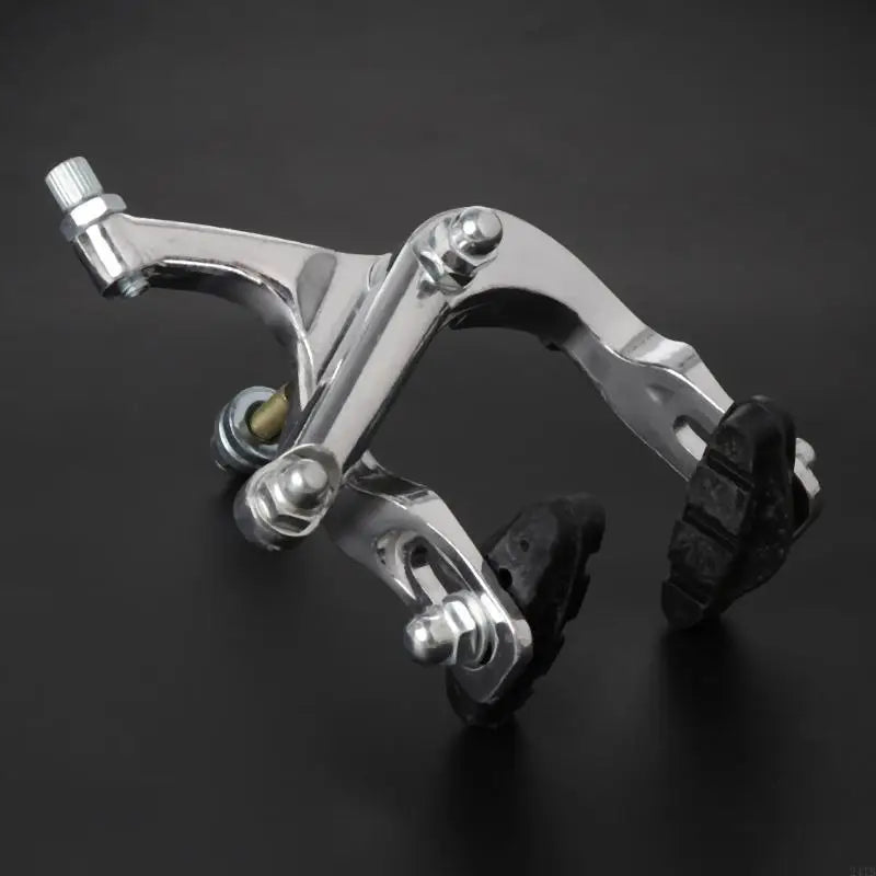 Brake Caliper Front Aluminum Alloy Road Bike MTB Long Arm Anodized Fixed