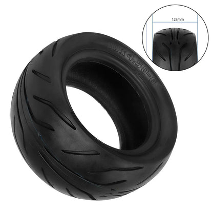 1pc 10inch 10*4.50-6 Outer Tire For Electric Scooter For E-Vehicles 10x4.50-6 Tyre Wear-resistant Rubber Tire Accessories