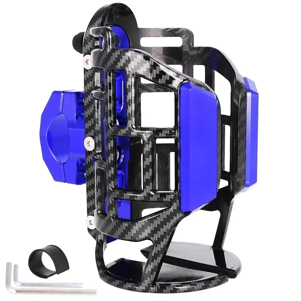 Cup Holder For Yamaha Majesty 250 400 250cc Zuma 50 Bws 125 150cc 50cc Vino50 Vino125 Neo 115 Neos Motorcycle Accessories