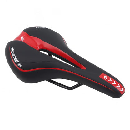 Gel Extra Soft Bicycle MTB Saddle Cushion Bicycle Hollow Saddle Cycling Road Mountain Bike Seat Bicycle Accessories
