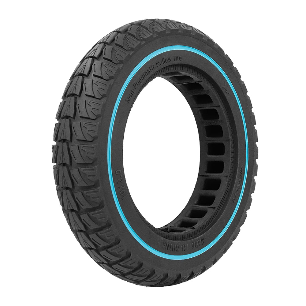 10 Inch Solid Tire For Xiaomi M365 Pro Pro2 1S Electric Scooter 10x2.0 Durable Rubber Tubeless Shock Wheel Tyre