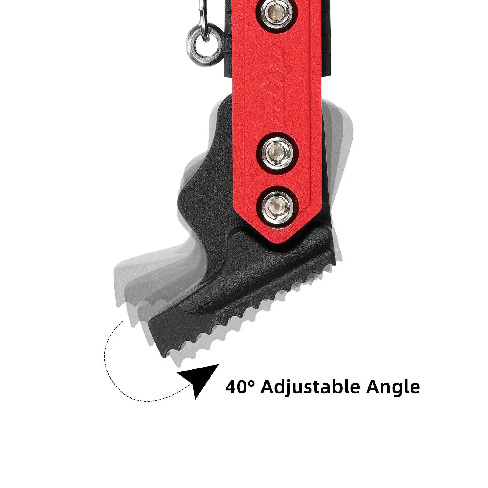 ULIP For Xiaomi 4 4 Lite 4 Pro / Ninebot F20 F30 F40 Electric Scooter V2 Upgraded Foot Support Adjustable Parking Kickstand Part