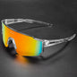 SCVCN UV400 Cycling Glasses for Men MTB Sunglasses Mountain Bike Bicycle Eyewear Women Sports Goggles Road Speed Skating 16
