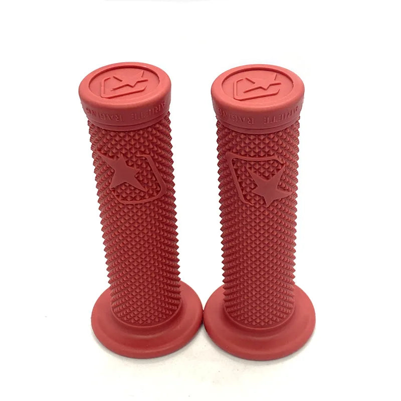 A Pair Motorcycle Handlebar 7/8'' 22MM Universal Motorbike Grips Handles Modification Accessories Non-destructive Installation