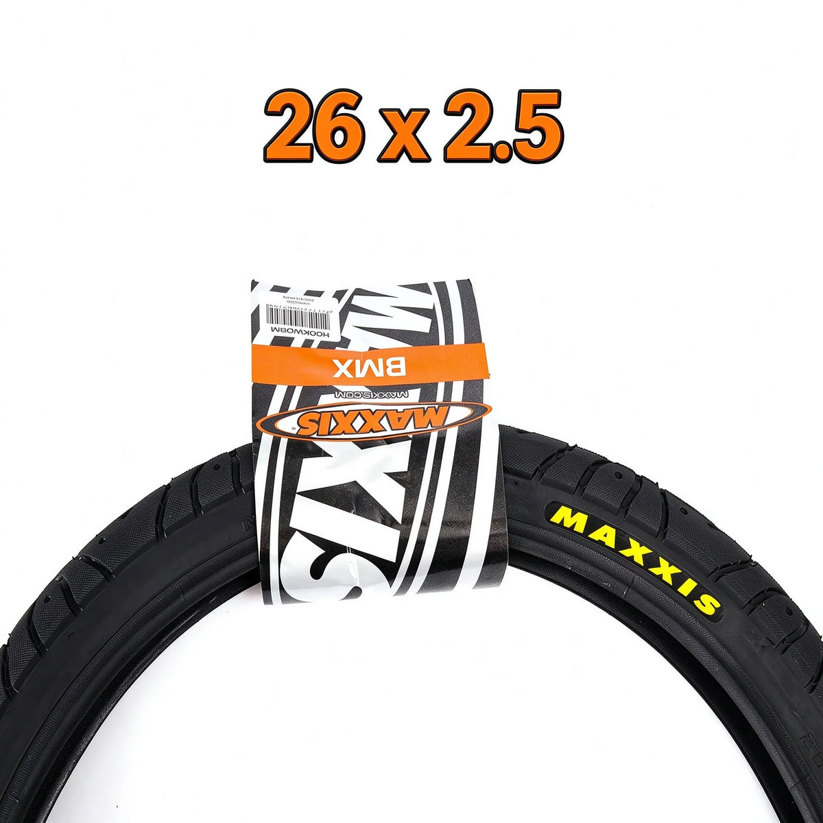 1PC 26 x 2.5 / Wire