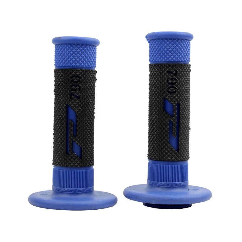 22mm/24mm Universal Motorcycle Mushroom Grips for Quick Draw Handlebars