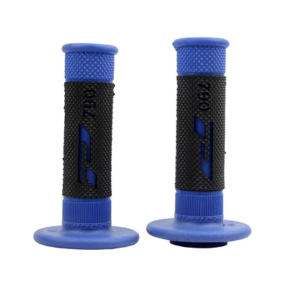 22mm/24mm Universal Motorcycle Mushroom Grips for Quick Draw Handlebars