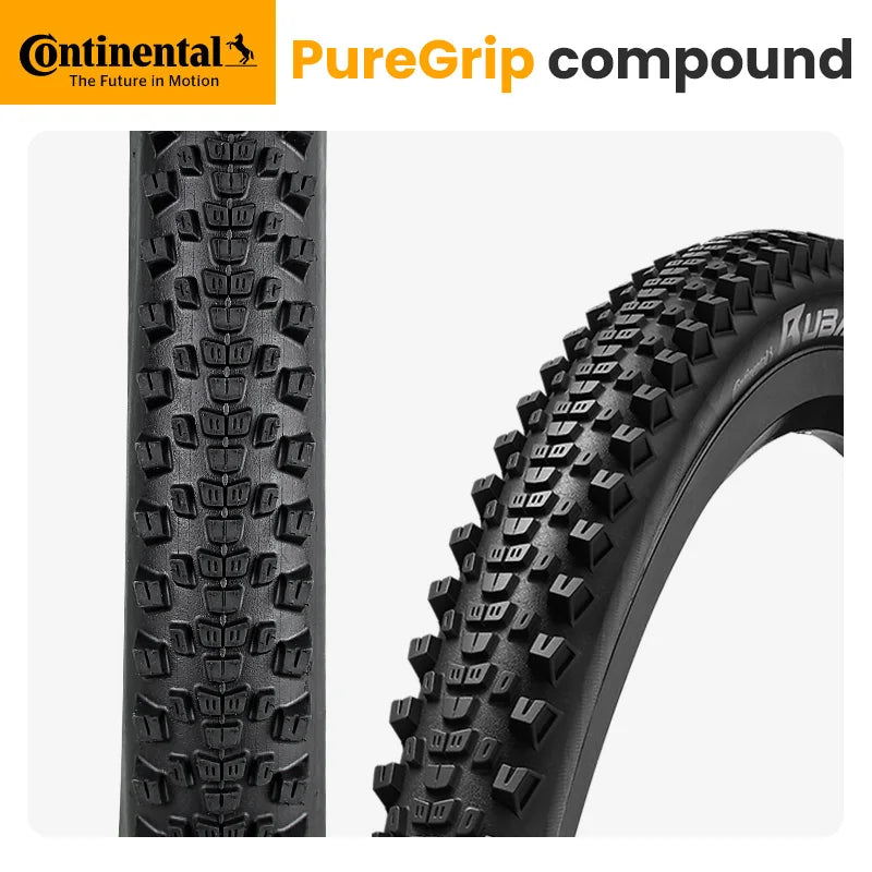 ShieldWall puncture protection on Continental Ruban bicycle tire