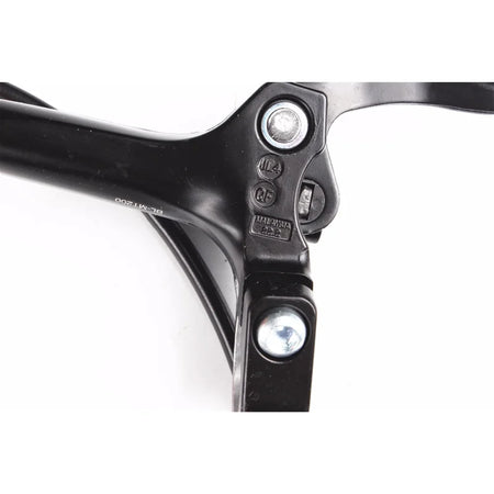Shimano MT200 brake set for improved control and modulation