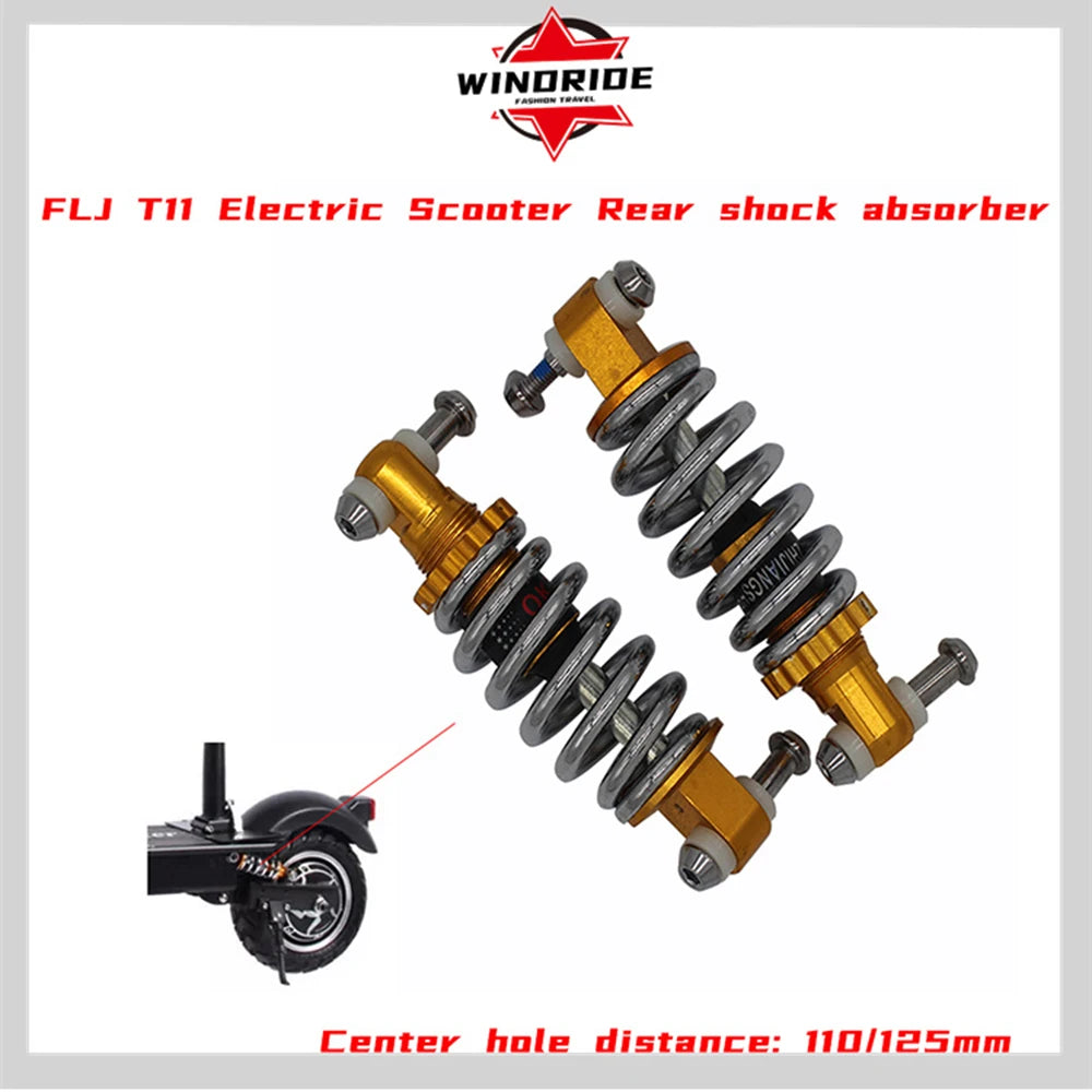   Electric Scooter Rear Support Shock Absorber