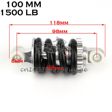   Rear Suspension Shock for 47cc 49CC Super Minimoto ATV