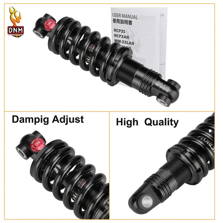   DNM DV22AR Spring Bike Shock Absorber
