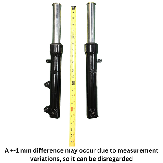 Outstanding Shock Absorber for Fly Wing, Transpro, and Marsha Bikes: Hurry!