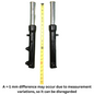 Outstanding Shock Absorber for Fly Wing, Transpro, and Marsha Bikes: Hurry!