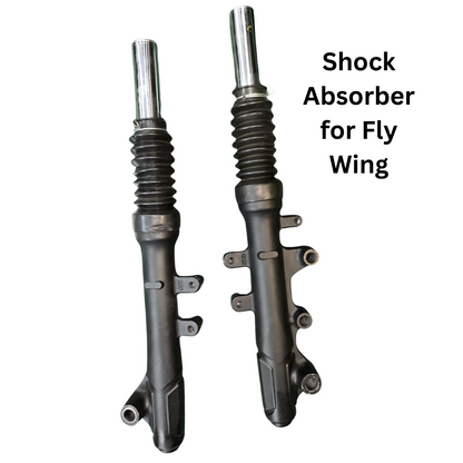 Shock Absorber for Fly Wing & Transpro Bikes – Fits 150cc-200cc, GY6 Engine, Gas & Chinese Bikes