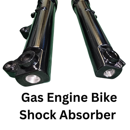 Shock Absorber for Fly Wing, Transpro, and Marshal Bikes – Fits 150cc-200cc, GY6 Engine, Gas Engine, Chinese Bikes – Premium Suspension for Smooth Ride