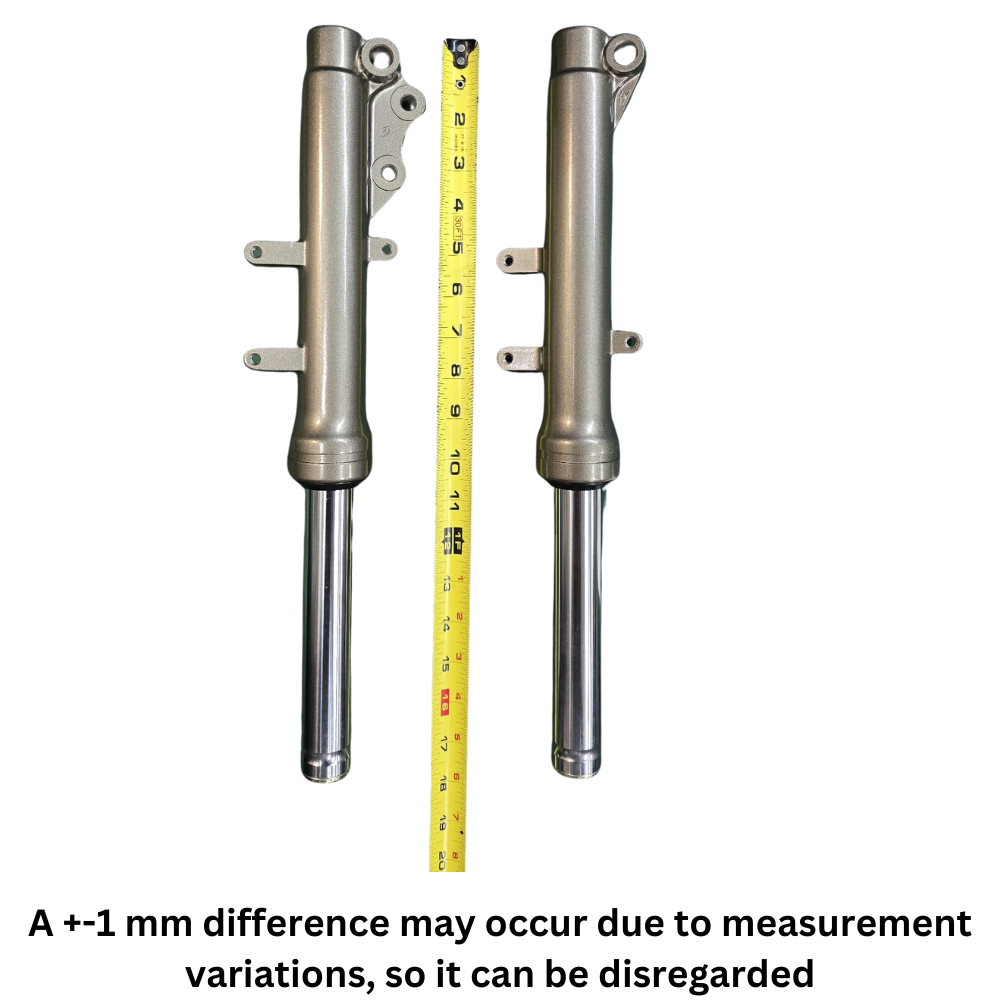 Shock Absorber for Fly Wing Jog 150 Bike – Fits GY6 Engines, Gas Engine, Chinese Bikes