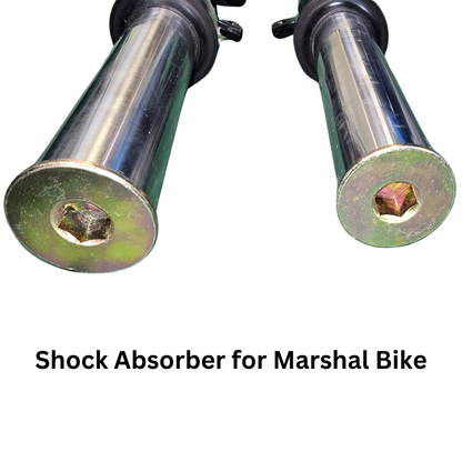 Shock Absorber for Fly Wing, Transpro, and Marshal Bikes – Fits 150cc-200cc, GY6 Engine, Gas Engine, Chinese Bikes – Premium Suspension for Smooth Ride