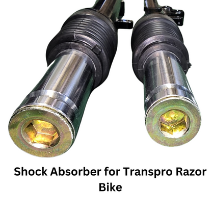 Shock Absorber for Transpro Razor Bike – Premium Replacement for Smooth Ride and Enhanced Performance