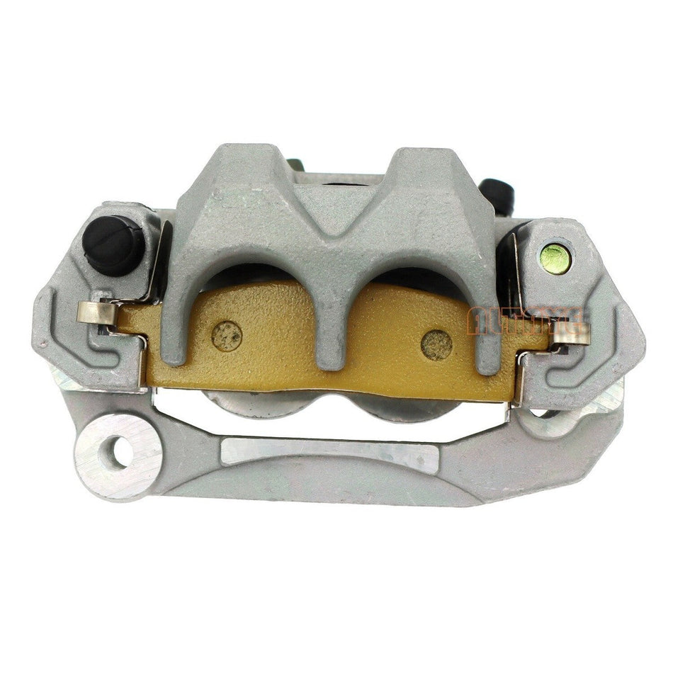 Side-profile-TTR125L-Hydraulic-Front-Brake-Assembly