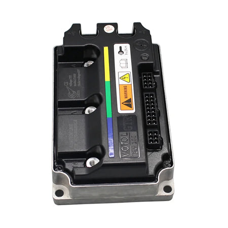 Side View of VOTOL EM100GTS 200A Brushless Controller