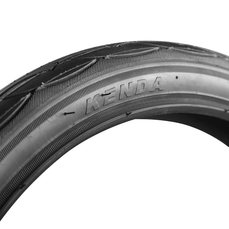Side profile of Kenda K1029 20-inch folding bicycle pneumatic tyre