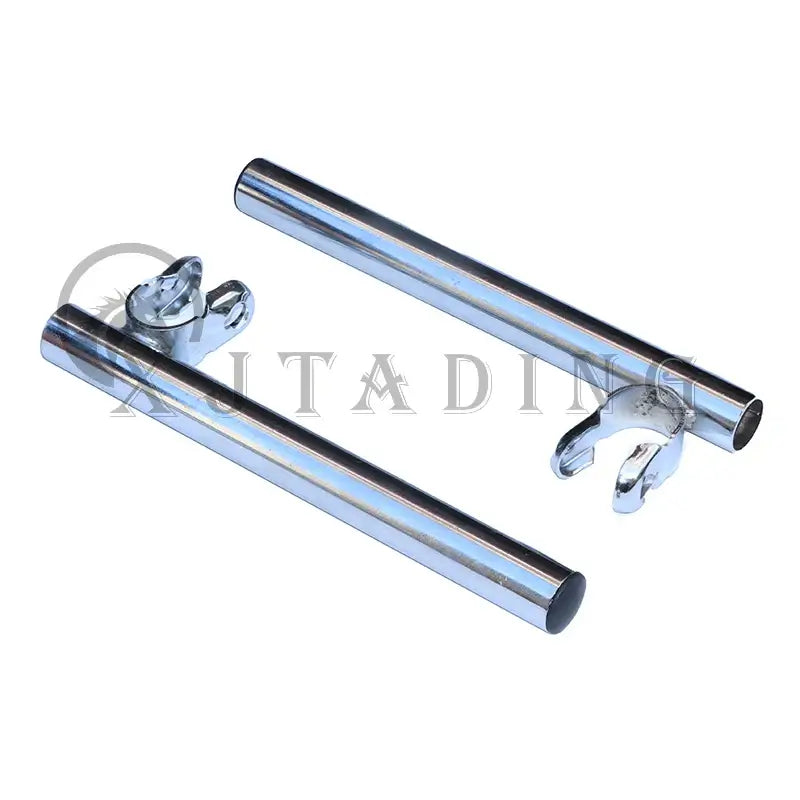 Silver Alloy Front Shock Absorber for 49cc Pocket Bike
