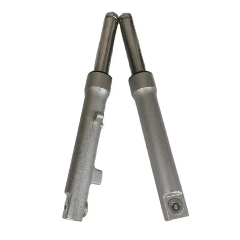 Silver Coating Front Shocker for Honda NHX110 SCR110 Models