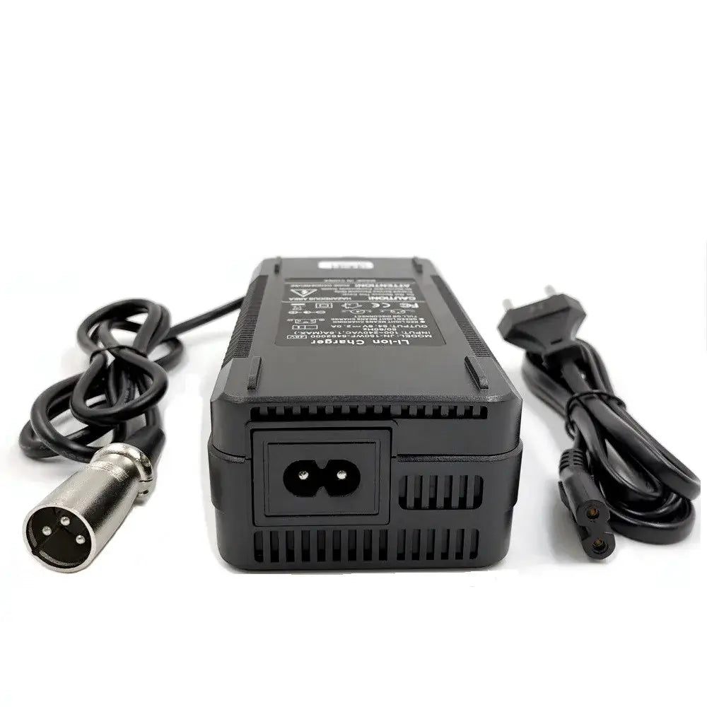 48V 3A Lithium Battery Charger for Kugoo G1 54.6V 13S Li-ion Charger High Quality Multiple Connectors