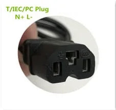 Smart 60V charger with red and green light display