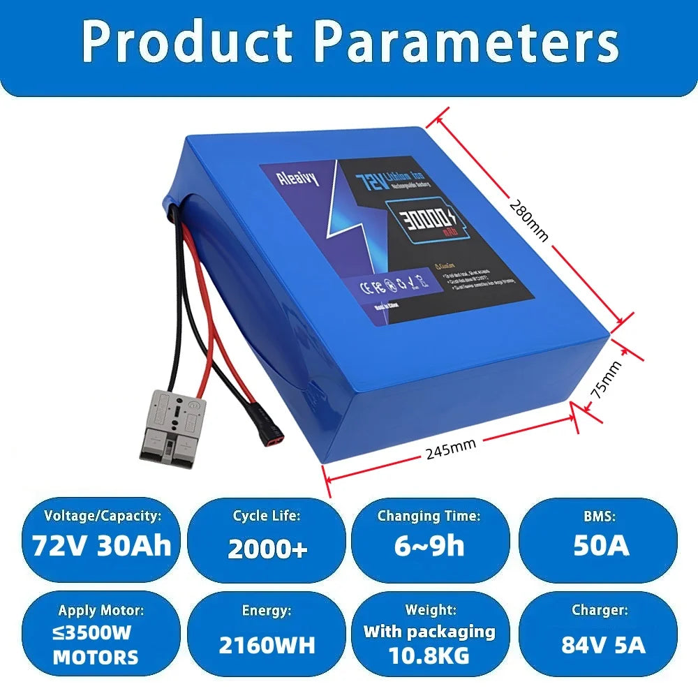 Smart BMS internal circuit board layout and protective wrapping view