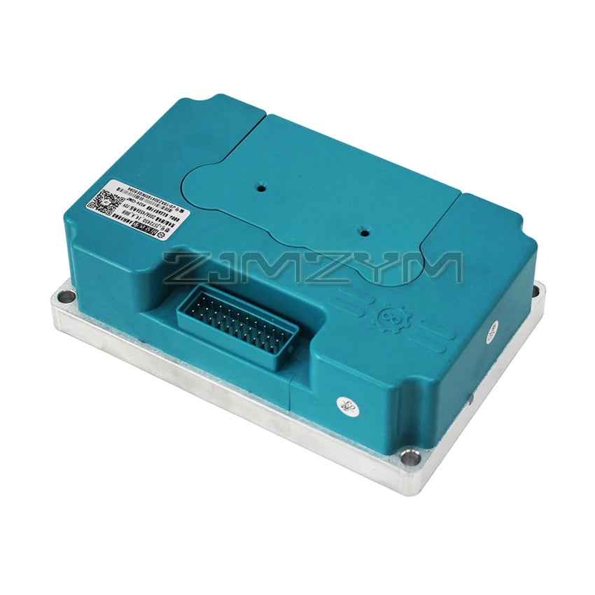 Smart ND72450 brushless motor controller for DIY electric motorcycle projects